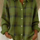 Courtney | Comfortable Everyday Jumper with Buttons