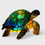 Neco - Stained Glass Lamp
