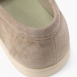 Joseph | Elegant Summer Suede Loafers for Men