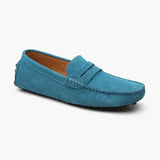 Matthew | Men's Suede Loafer