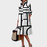 Nicole - Dress with Pockets