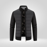 Men's Knitted Gilet – Soft Cardigan with Classic Design
