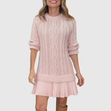 Eira | Classic Knit Dress