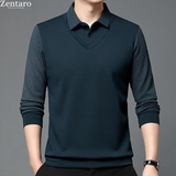 Levy™ Luxe Men's Sweatshirt