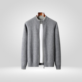 Men's Luxury Cashmere Blend Gilet – Soft, Warm and Timeless Jacket