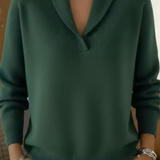 Elise | V-Neck Jumper