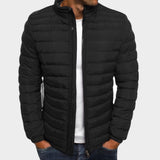 Bohumil | Lightweight Quilted Winter Jacket for Men