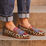 Zelda - Elegant Leopard Loafer