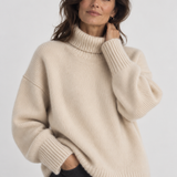 Sommerfeld | Cashmere Turtleneck Jumper for Women