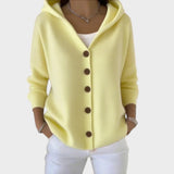 Raquel - Women's Cotton Cardigan