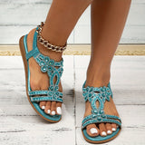 Teresa - Boho Orthopaedic Sandals