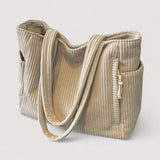 Fabiana - Velvet Shoulder Bag