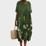 Luciana - Floral Dress