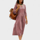 Violeta - Elegant Spring Dress