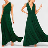 Olga - Long Dress