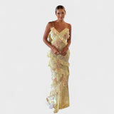 Estrela - Long Dress