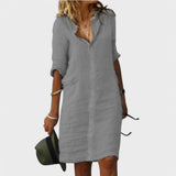 Inês - Elegant Casual Dress