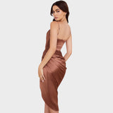 Bruna - Elegant Dress