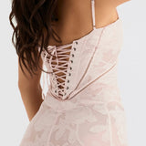 Serena - Elegant Long Dress for Weddings and Events
