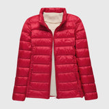 Marta - Lightweight Quilted Jacket