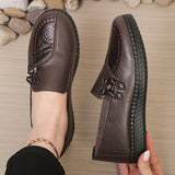 Mode Françoise | Martine Soft Slip-On Loafers
