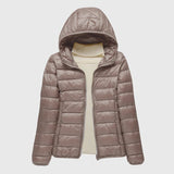 Marta - Lightweight Quilted Jacket