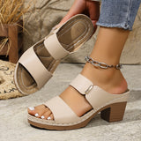 Nadia Elegant Orthopaedic Sandals