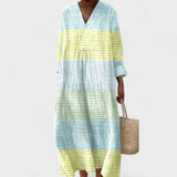 Graciete - Artistic Boho Dress