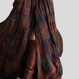 Graça | Fitted Belted Dress