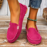 Kaia | Loafer Ballet Flat