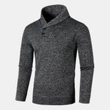 Men's Knitted Jumper | Slim Fit | Classic and Comfortable