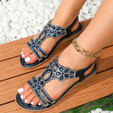 Teresa - Boho Orthopaedic Sandals