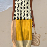 Louise - Colour-Block Dress