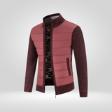 Men's Knitted Gilet – Soft Cardigan with Classic Design