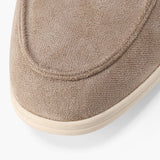 Joseph | Elegant Summer Suede Loafers for Men