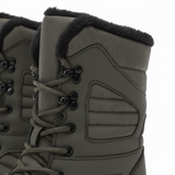 Women's Tall Waterproof Winter Hiking Boots