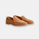 Beige Loafers – Elegant and Versatile