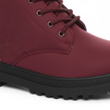 Crestar Women's Winter Snow Boots, Warm and Fur-Lined