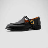 Avery – Square-Toe Orthopaedic Mary Jane Shoes