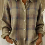 Taylor | Comfortable Knit Cardigan