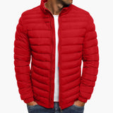 Bohumil | Lightweight Quilted Winter Jacket for Men