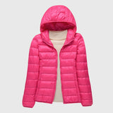 Marta - Lightweight Quilted Jacket