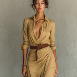 Leonie | Elegant Maxi Dress