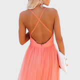 Mariana - Long Spring Dress