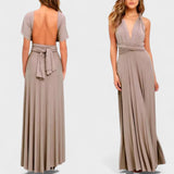 Olga - Long Dress
