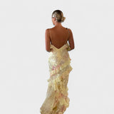 Estrela - Long Dress