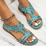 Teresa - Boho Orthopaedic Sandals