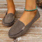 Kaia | Loafer Ballet Flat