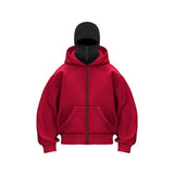Joep™ Oversized Hoodie with Mask