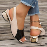 Isabelle Elegant Comfort Sandals
